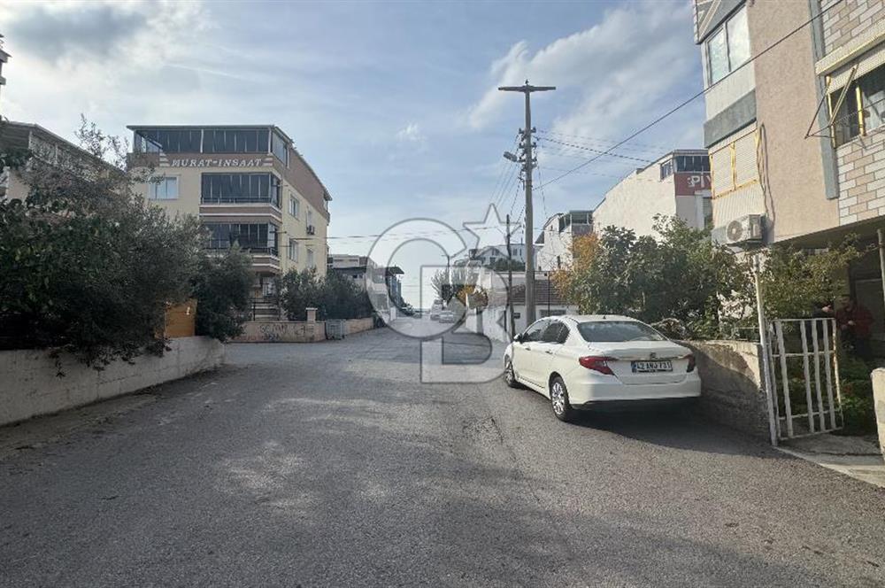 CB ODAK'TAN ALİAĞA YENİ MAHALLE'DE 20,50 m² DÜKKAN