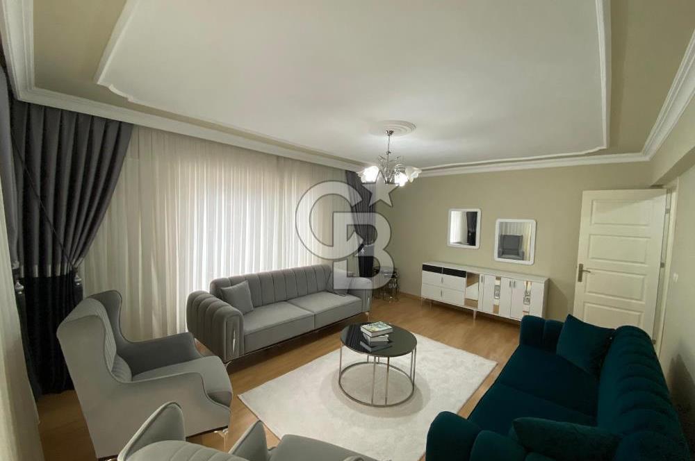 MANİSA YUNUS EMRE'DE MERKEZ EFENDİ HASTANESİ KARŞISI SATILIK 3+1 DAİRE