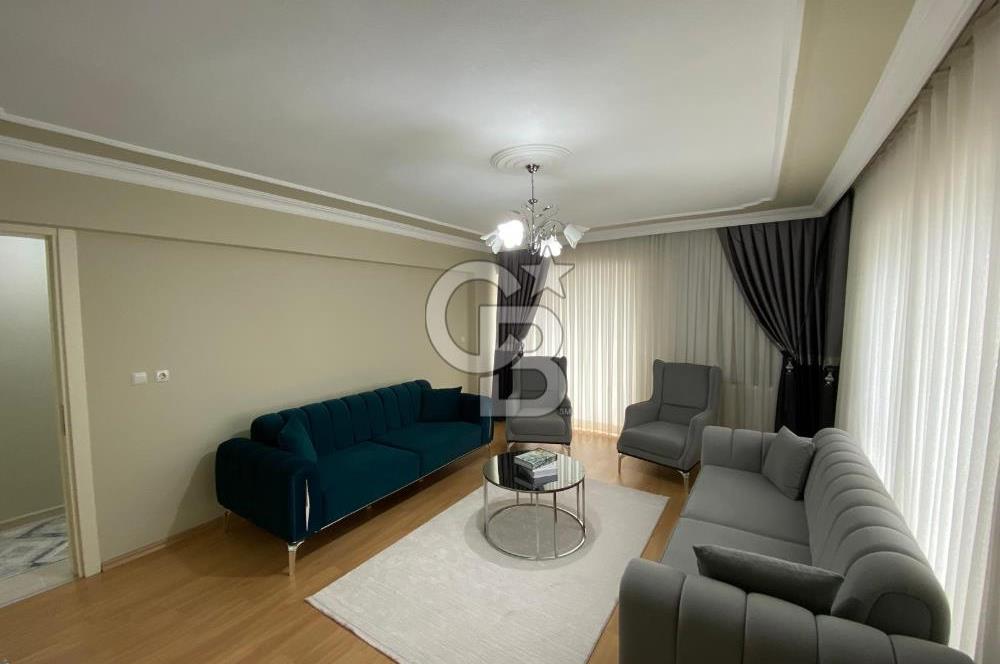 MANİSA YUNUS EMRE'DE MERKEZ EFENDİ HASTANESİ KARŞISI SATILIK 3+1 DAİRE