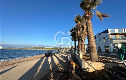 Yeni Foça Gencelli Denize Sıfır Satılık 1+1 Loft Daire