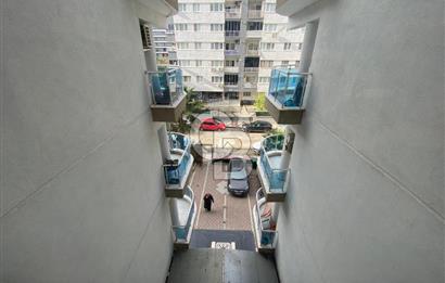 MANİSA YUNUS EMRE'DE MERKEZ EFENDİ HASTANESİ KARŞISI SATILIK 3+1 DAİRE