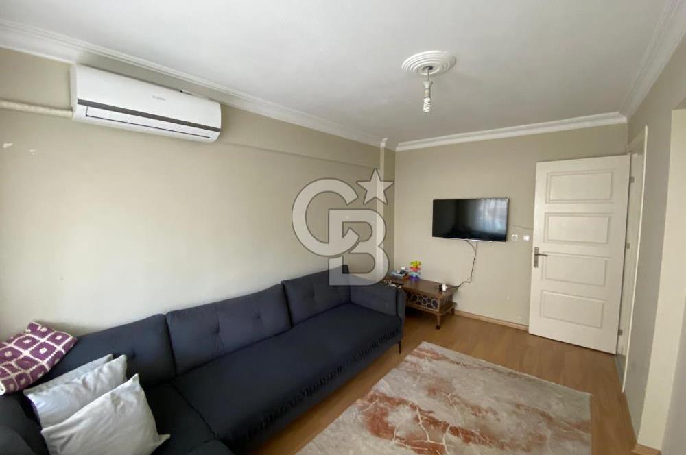 MANİSA YUNUS EMRE'DE MERKEZ EFENDİ HASTANESİ KARŞISI SATILIK 3+1 DAİRE