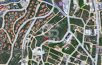 SATILIK TAŞOLUK"TA METROYA YÜRÜME MESAFESİNDE 593 M² İMARLI ARSA