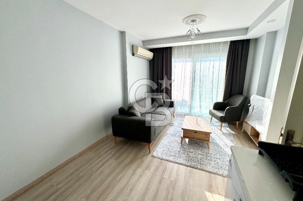 YENİŞEHİR ÜNİVERSİTE CADDESİNDE EŞYALI KİRALIK 1+1 DAİRE