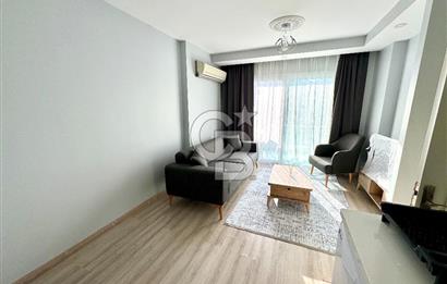 YENİŞEHİR ÜNİVERSİTE CADDESİNDE EŞYALI KİRALIK 1+1 DAİRE