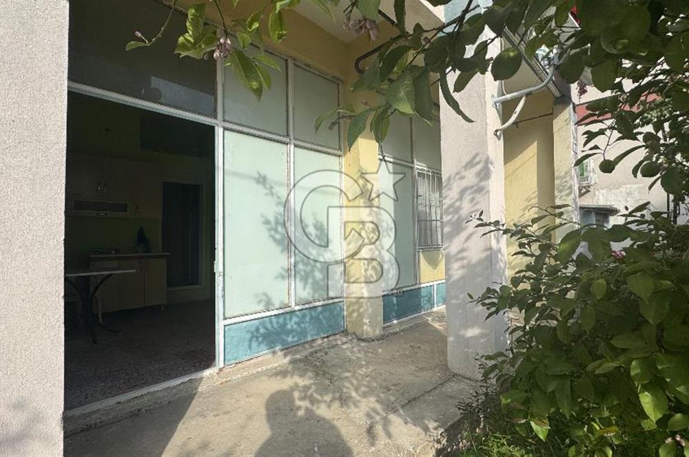 CB ODAK'TAN ALİAĞA YENİ MAHALLE'DE 20,50 m² DÜKKAN