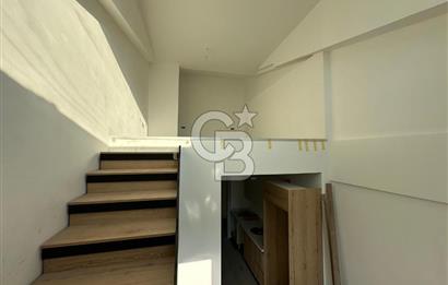 Yeni Foça Gencelli Denize Sıfır Satılık 1+1 Loft Daire