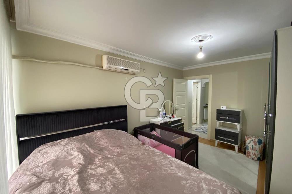 MANİSA YUNUS EMRE'DE MERKEZ EFENDİ HASTANESİ KARŞISI SATILIK 3+1 DAİRE