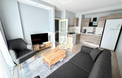 YENİŞEHİR ÜNİVERSİTE CADDESİNDE EŞYALI KİRALIK 1+1 DAİRE