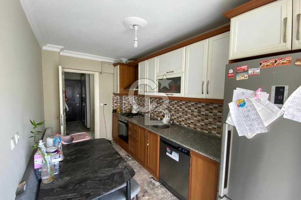 MANİSA YUNUS EMRE'DE MERKEZ EFENDİ HASTANESİ KARŞISI SATILIK 3+1 DAİRE