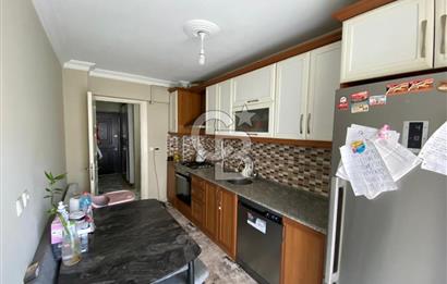 MANİSA YUNUS EMRE'DE MERKEZ EFENDİ HASTANESİ KARŞISI SATILIK 3+1 DAİRE