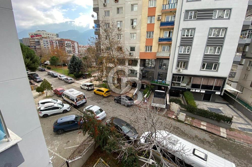 MANİSA YUNUS EMRE'DE MERKEZ EFENDİ HASTANESİ KARŞISI SATILIK 3+1 DAİRE