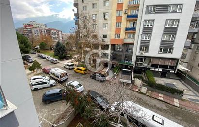 MANİSA YUNUS EMRE'DE MERKEZ EFENDİ HASTANESİ KARŞISI SATILIK 3+1 DAİRE