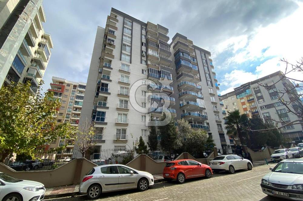 MANİSA YUNUS EMRE'DE MERKEZ EFENDİ HASTANESİ KARŞISI SATILIK 3+1 DAİRE