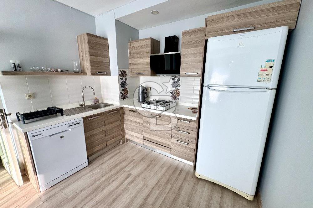 YENİŞEHİR ÜNİVERSİTE CADDESİNDE EŞYALI KİRALIK 1+1 DAİRE