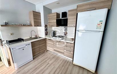 YENİŞEHİR ÜNİVERSİTE CADDESİNDE EŞYALI KİRALIK 1+1 DAİRE