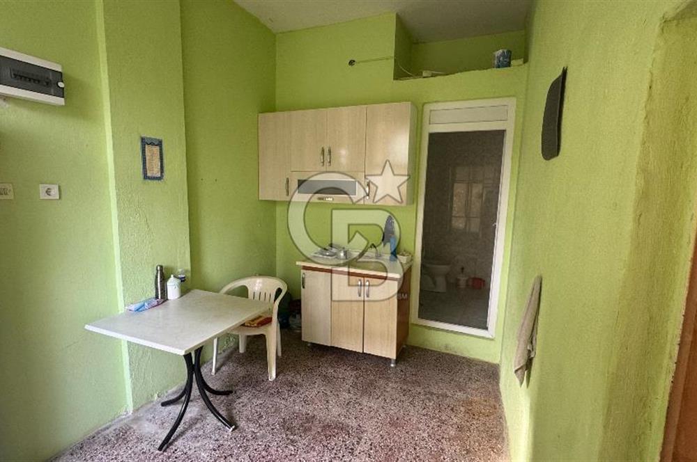 CB ODAK'TAN ALİAĞA YENİ MAHALLE'DE 20,50 m² DÜKKAN