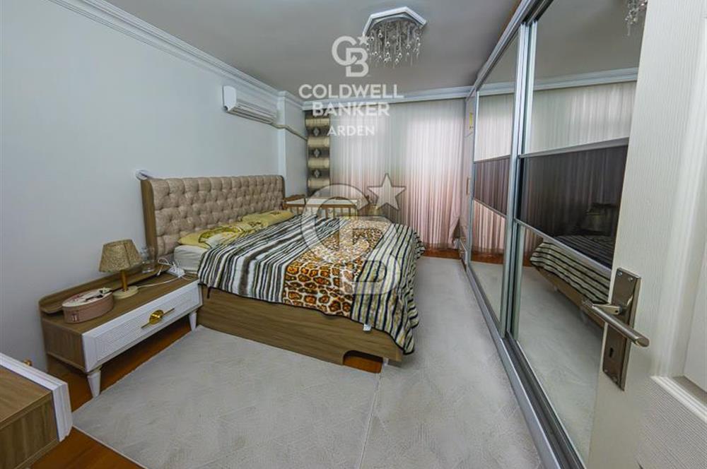 CB ARDEN'DEN ANTALYA DEMRE MERKEZ SATILIK DAİRE