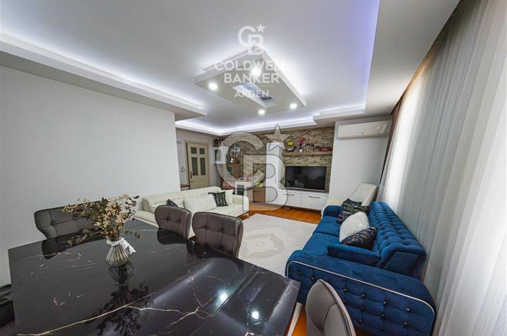 CB ARDEN'DEN ANTALYA DEMRE MERKEZ SATILIK DAİRE