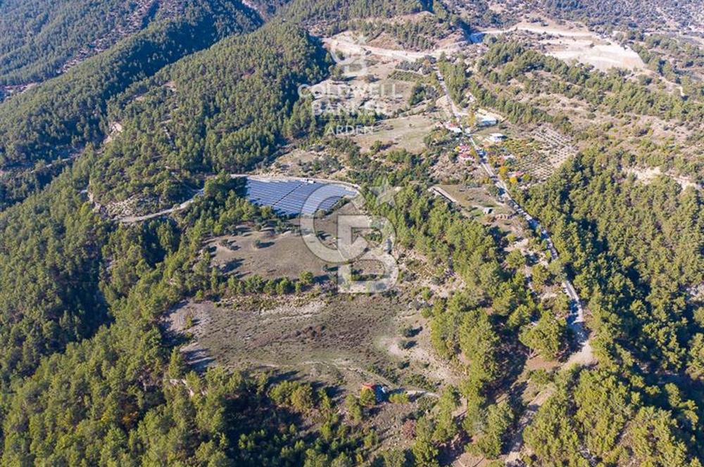 CB ARDEN'DEN ANTALYA KAŞ SATILIK 28000 M2 TARLA VE MÜSTAKİL EV