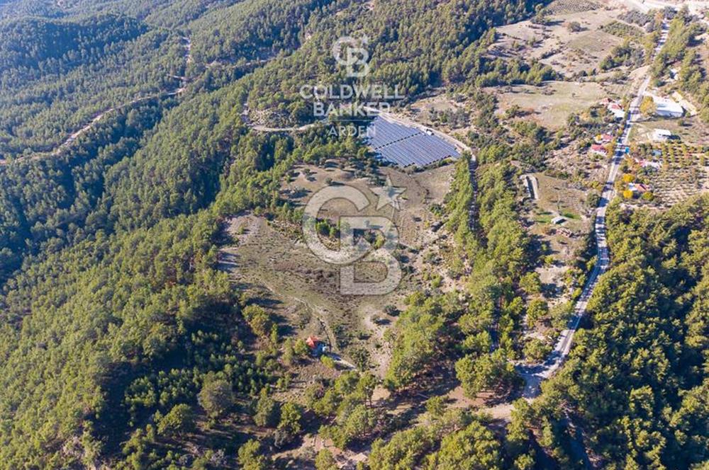 CB ARDEN'DEN ANTALYA KAŞ SATILIK 28000 M2 TARLA VE MÜSTAKİL EV