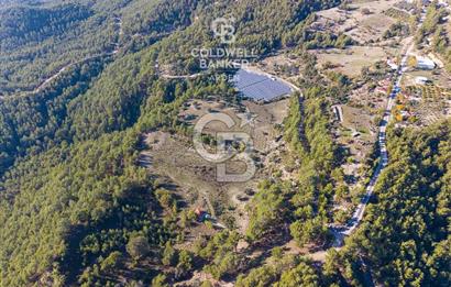 CB ARDEN'DEN ANTALYA KAŞ SATILIK 28000 M2 TARLA VE MÜSTAKİL EV