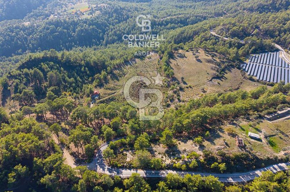 CB ARDEN'DEN ANTALYA KAŞ SATILIK 28000 M2 TARLA VE MÜSTAKİL EV