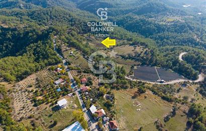 CB ARDEN'DEN ANTALYA KAŞ SATILIK 28000 M2 TARLA VE MÜSTAKİL EV