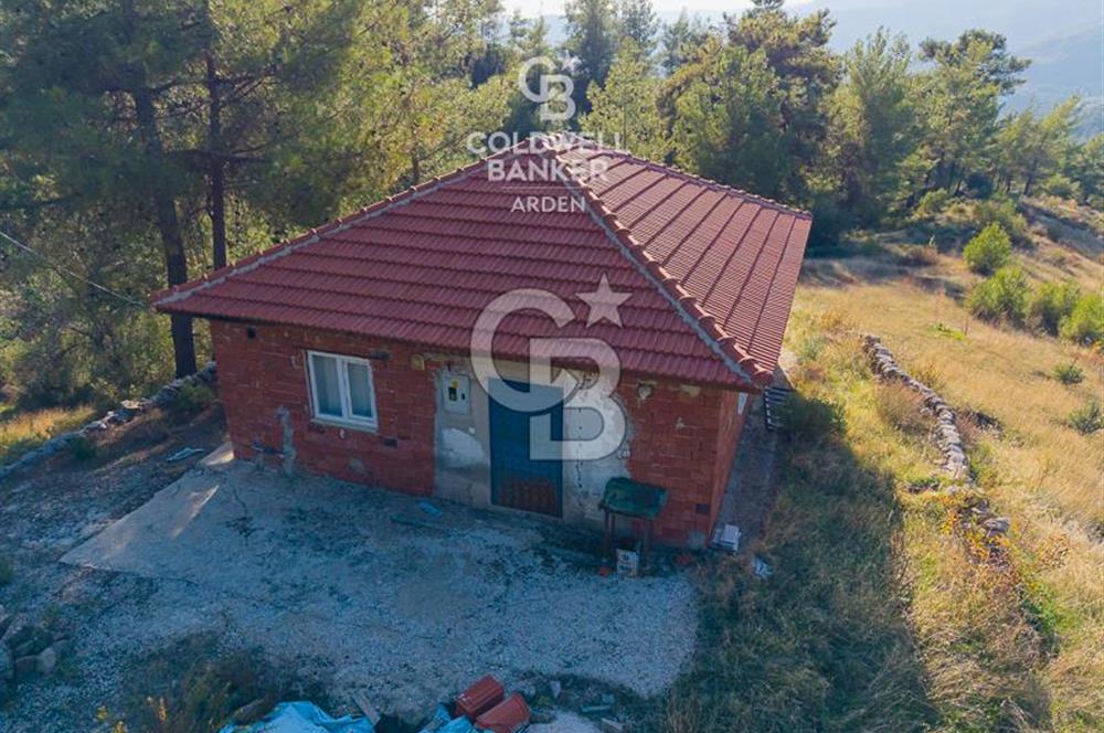 CB ARDEN'DEN ANTALYA KAŞ SATILIK 28000 M2 TARLA VE MÜSTAKİL EV