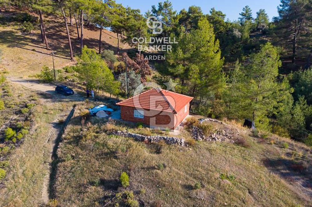 CB ARDEN'DEN ANTALYA KAŞ SATILIK 28000 M2 TARLA VE MÜSTAKİL EV