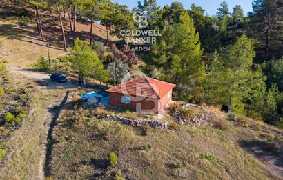 CB ARDEN'DEN ANTALYA KAŞ SATILIK 28000 M2 TARLA VE MÜSTAKİL EV