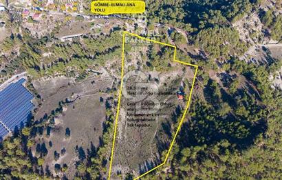 CB ARDEN'DEN ANTALYA KAŞ SATILIK 28000 M2 TARLA VE MÜSTAKİL EV