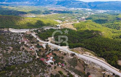 CB ARDEN'DEN ANTALYA KAŞ SATILIK 4 AYRI MÜSTAKİL TAPU TARLA