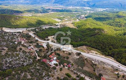 CB ARDEN'DEN ANTALYA KAŞ SATILIK 4 AYRI MÜSTAKİL TAPU TARLA