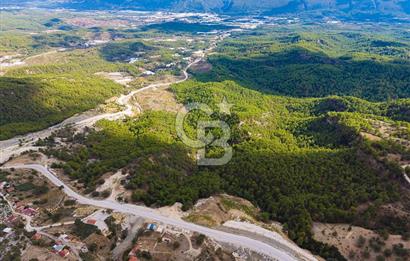 CB ARDEN'DEN ANTALYA KAŞ SATILIK 4 AYRI MÜSTAKİL TAPU TARLA