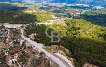 CB ARDEN'DEN ANTALYA KAŞ SATILIK 4 AYRI MÜSTAKİL TAPU TARLA