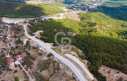 CB ARDEN'DEN ANTALYA KAŞ SATILIK 4 AYRI MÜSTAKİL TAPU TARLA