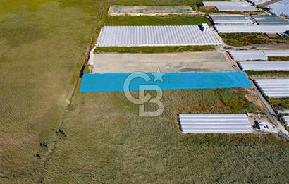 CB ARDEN'DEN ANTALYA KAŞ YEŞİLKÖY SATILIK MÜSTAKİL TARLA