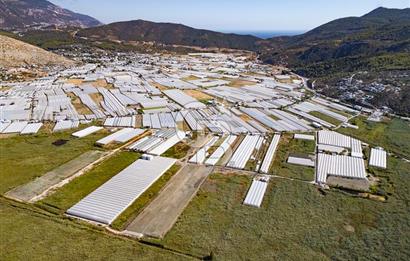 CB ARDEN'DEN ANTALYA KAŞ YEŞİLKÖY SATILIK MÜSTAKİL TARLA