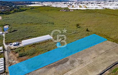 CB ARDEN'DEN ANTALYA KAŞ YEŞİLKÖY SATILIK MÜSTAKİL TARLA