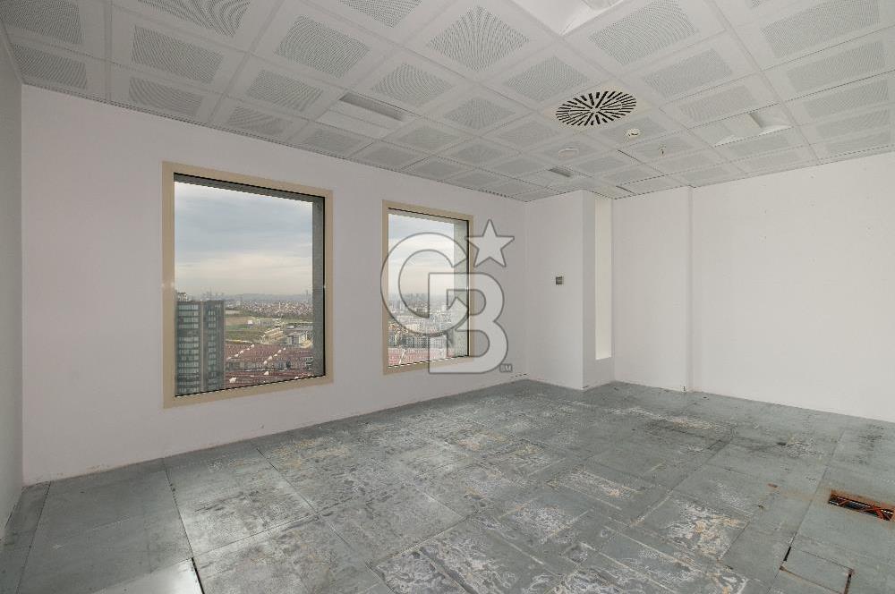 TEKSTİLKENT KOZA PLAZA SATILIK 352 M2 OFİS & PLAZA KATI