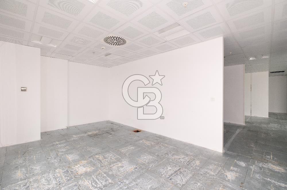 TEKSTİLKENT KOZA PLAZA SATILIK 352 M2 OFİS & PLAZA KATI