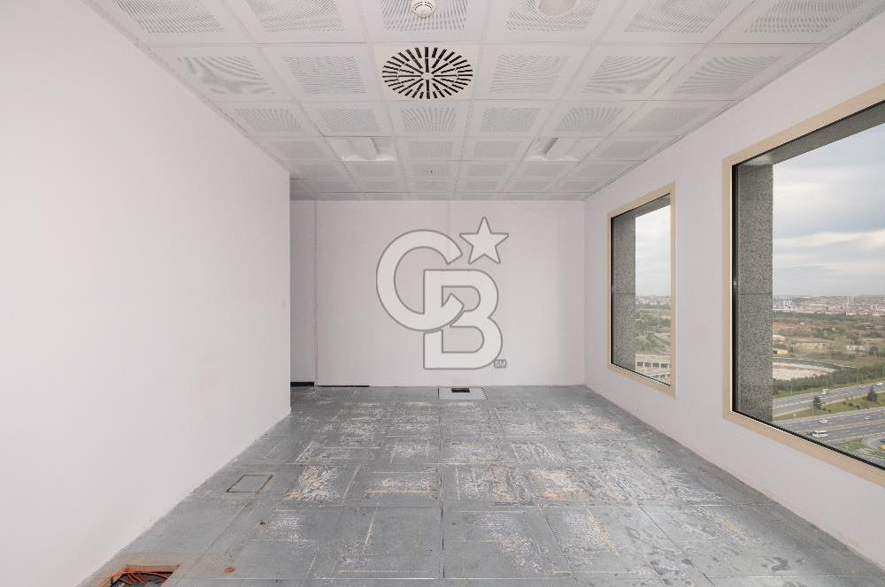 TEKSTİLKENT KOZA PLAZA SATILIK 352 M2 OFİS & PLAZA KATI