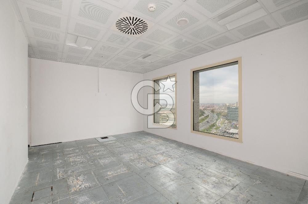 TEKSTİLKENT KOZA PLAZA SATILIK 352 M2 OFİS & PLAZA KATI