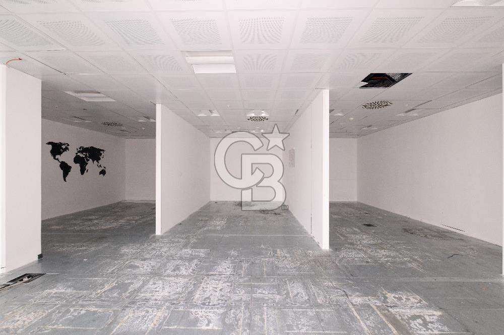 TEKSTİLKENT KOZA PLAZA SATILIK 352 M2 OFİS & PLAZA KATI