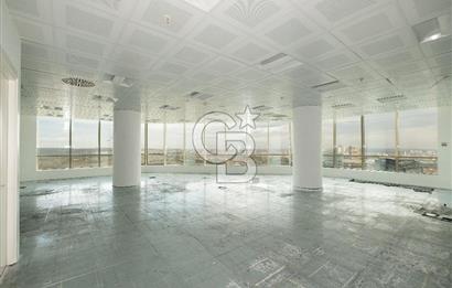 TEKSTİLKENT KOZA PLAZA SATILIK 352 M2 OFİS & PLAZA KATI