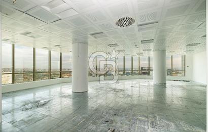 TEKSTİLKENT KOZA PLAZA SATILIK 352 M2 OFİS & PLAZA KATI