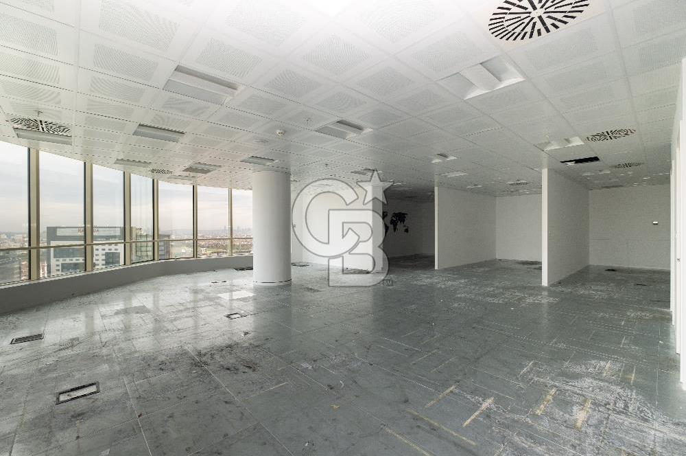 TEKSTİLKENT KOZA PLAZA SATILIK 352 M2 OFİS & PLAZA KATI