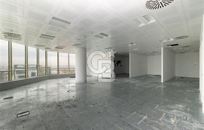 TEKSTİLKENT KOZA PLAZA SATILIK 352 M2 OFİS & PLAZA KATI