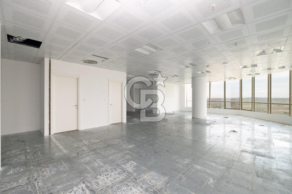 TEKSTİLKENT KOZA PLAZA SATILIK 352 M2 OFİS & PLAZA KATI